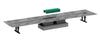 Hansgrohe Ubox Universal Complete Set For Flat Installation - 1200 For Shower Drains Finish Sets