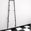 Tangent L (520) Straight Black Left (1890 X 520 X 182)