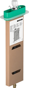 Hansgrohe Sbox Rim And Tile Mounted Bath Basic Set