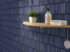 Karatsu Midnight Gloss Porcelain 115x231x8.5mm (0.64sqm/box)