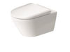 White SoftClose seat & Cover for Pan #25770926