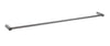 Single Towel Rail 800mm Stainless