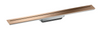 Finish set Shower Drain 700 Polished Red Gold