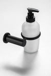 Demola Black Soap Dispenser