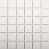 White Porcelain 45x45 (Paper) 295x295 (11.5 Sheet / m²)