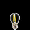 4W E27 LED Filament Golfball Dimable