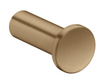 Axor Universal Circular Towel Hook Brushed Bronze