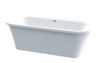 Lave Lyon Free Standing Bath One Piece – White 1690x795x595mm