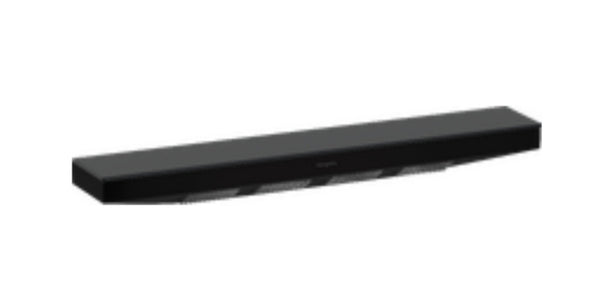 Hansgrohe Rainfinity Shoulder Shower 500 1Jet With Shower Shelf Matt Black