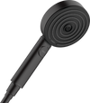 Hansgrohe Pulsify Select S Hand Shower 105 3Jet Activation Ecosmart Matt Black