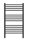 Classic C (520) Curved Black Left (915 X 520 X 160)