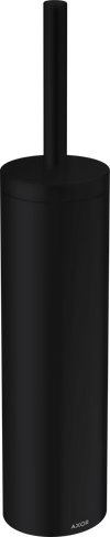 Toilet Brush Holder Wall-mounted Matt Black