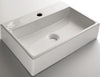 Bina Wall Mounted Or Countertop Basin 510X355X120