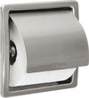 ToiletRoll Holder Recessed 153x153x65