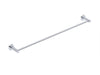Lavish Single Rail 800mm Chrome