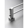 Malta Double Towel Rail-690mm
