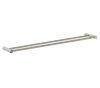 Accessories 88 Stainless Steel Double Towel Rail 600mm