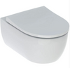 Icon WC + Bidet Combined WHP Incl. Soft Close Seat