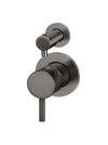 Finish Set part for MW07TS Gun Metal