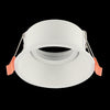 Anti-Glare Alumin DL WHNo Lamp Holder