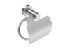 4603 Paper Holder 2 + Flap - Brushed