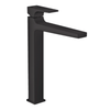 Metropol Single lever basin mixer 260 with lever handle for wash bowls with push-open waste set