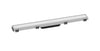 Hansgrohe Raindrain Match Finish Set Shower Drain 700 With Height Adjustable Frame Matt White