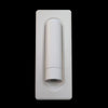 3W LED Recessed Wall Reading Light White