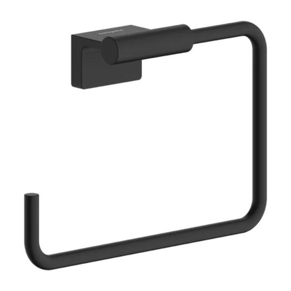 AddStoris S Towel Ring - Matt Black