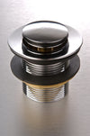 Bath Waste Long 40 mm
