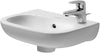 D-Code Hand Wash Basin White360 X 270 mm