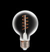 4W LED Spiral G80 E27 Dimmable WW