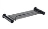 Allure Black Shower Rack