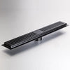 Shower Channel 860mm - Black