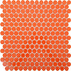 Penny Round Orange (19mm diam) 315x294 (11 Sheet / m²)