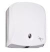 Ticra Folded Paper Towel Dispenser White And Grey