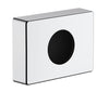 Hansgrohe Addstoris Sanitary Bag Dispenser Chrome