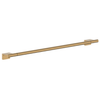 hansgrohe AddStoris S Bath towel rail Brushed Bronze