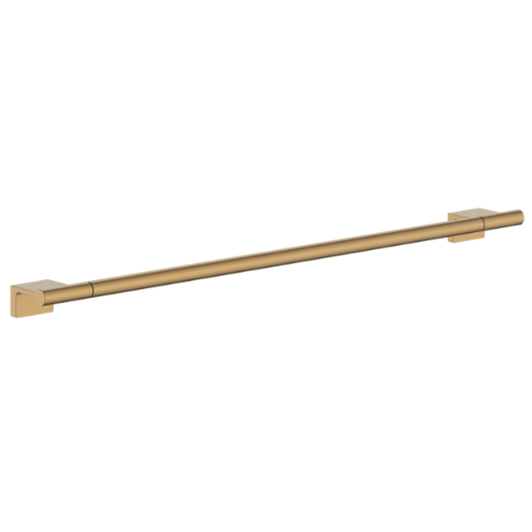 hansgrohe AddStoris S Bath towel rail Brushed Bronze