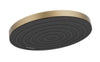 Hansgrohe Pulsify S Overhead Shower 260 1Jet Ecosmart Brushed Bronze