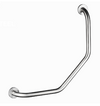 Cranked Rail 300X300X300X32mm Matt Black