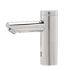 Metrix Ii Faucet Touch-Free Deck-Mounted Electronic Faucet Powered By 6 X 1.5V Aa Batteries