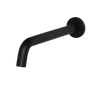 Wall Spout 250mm Black