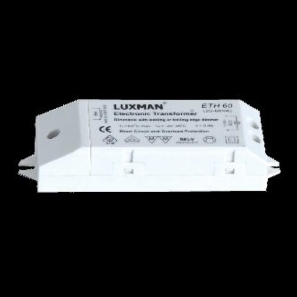 Luxman Electronic Transformer 12V 60VA