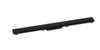 Hansgrohe Raindrain Match Finish Set Shower Drain 900 With Height Adjustable Frame Matt Black