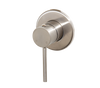 Neo Brushed Stainless Steel Concealed Shower Mixer