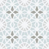 Adele Green Sea 450x450x9mm Matt Porcelain (1.42m²/box)