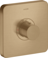AXOR ShowerSelect th.conc.Highfl.SoftC BBR Brushed Bronze