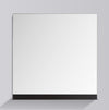 Zen Mirror With Shelf - 800mm