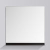 Zen Mirror With Shelf - 800mm